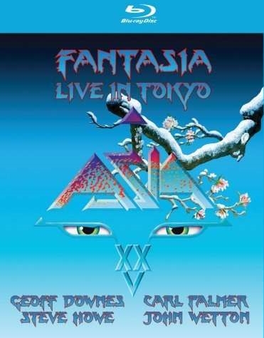 Asia - 2007 Fantasia - Live In Tokyo